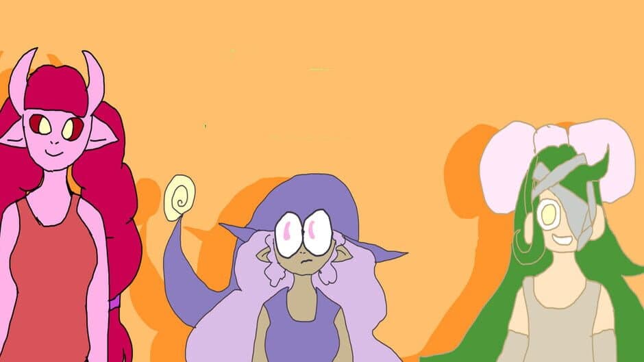 Alister In Wonderland banner