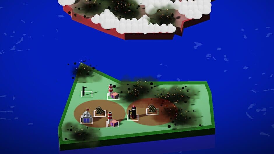 Atomic Warfare banner