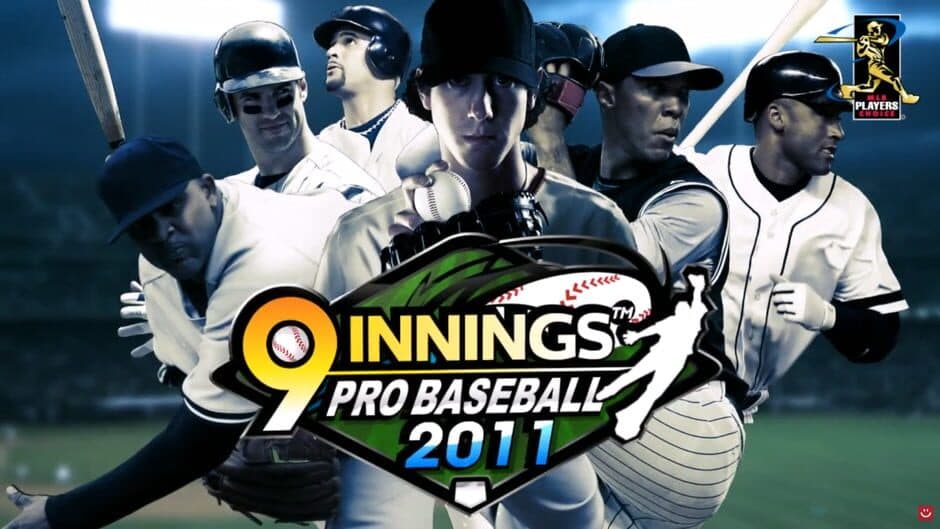 9 Innings: Pro Baseball 2011 banner