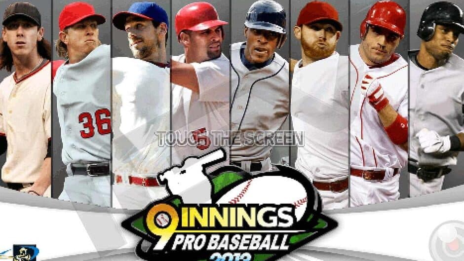 9 Innings: Pro Baseball 2013 banner