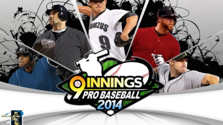 9 Innings: Pro Baseball 2014 banner