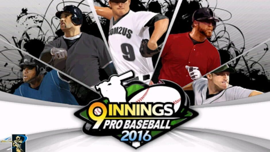 9 Innings: Pro Baseball 2016 banner