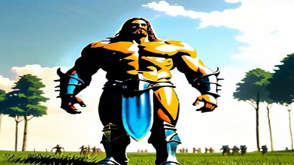 War of The Titans banner