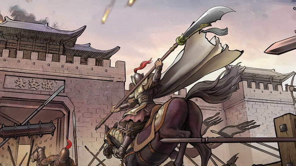 Northern Song Dynasty banner