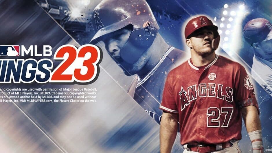 MLB 9 Innings 23 banner