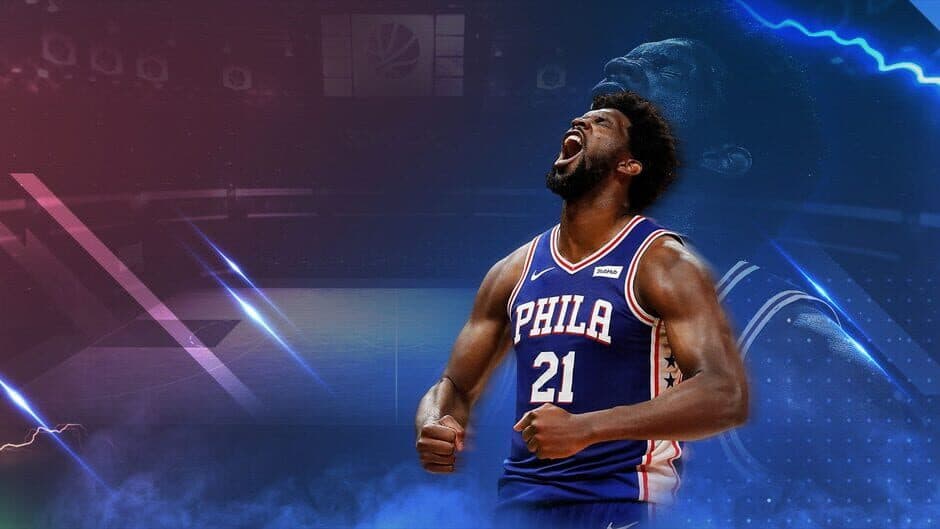 NBA Now 22 banner