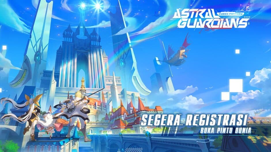 Astral Guardians banner