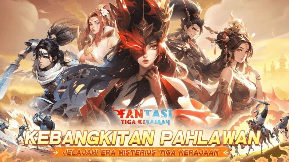 Fantasy Three Kingdoms: War banner
