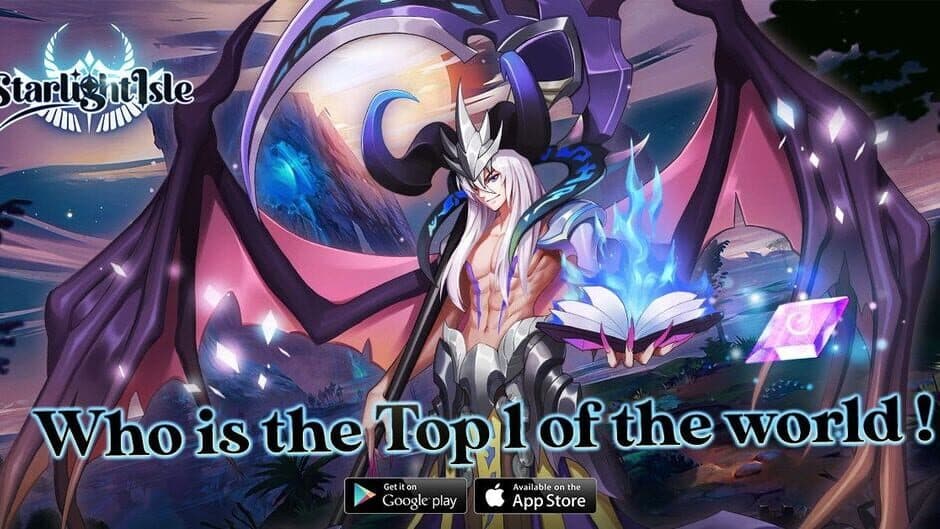 Starlight Isle banner