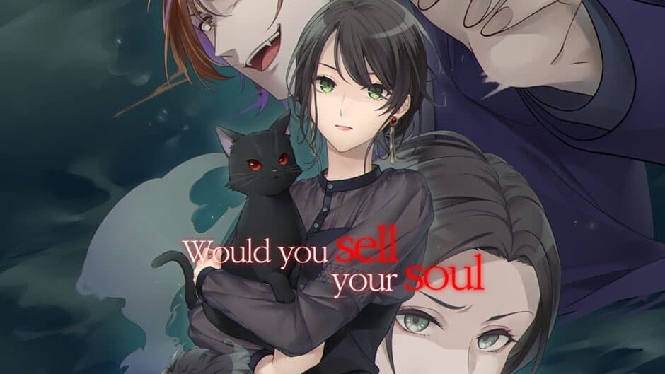 Would You Sell Your Soul? 2 banner