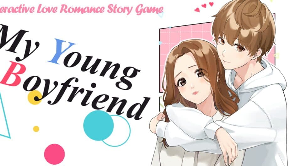 My Young Boyfriend Part 1 banner
