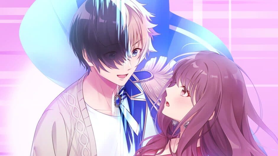 The VR Idol lives next door!? banner