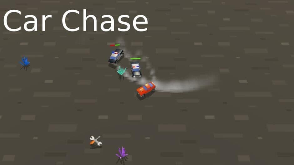 Cazzarion: Car Chase banner