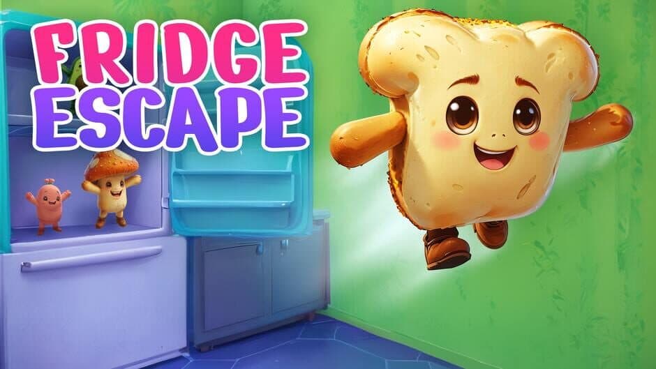 Fridge Escape banner