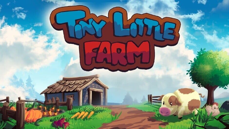Tiny Little Farm banner