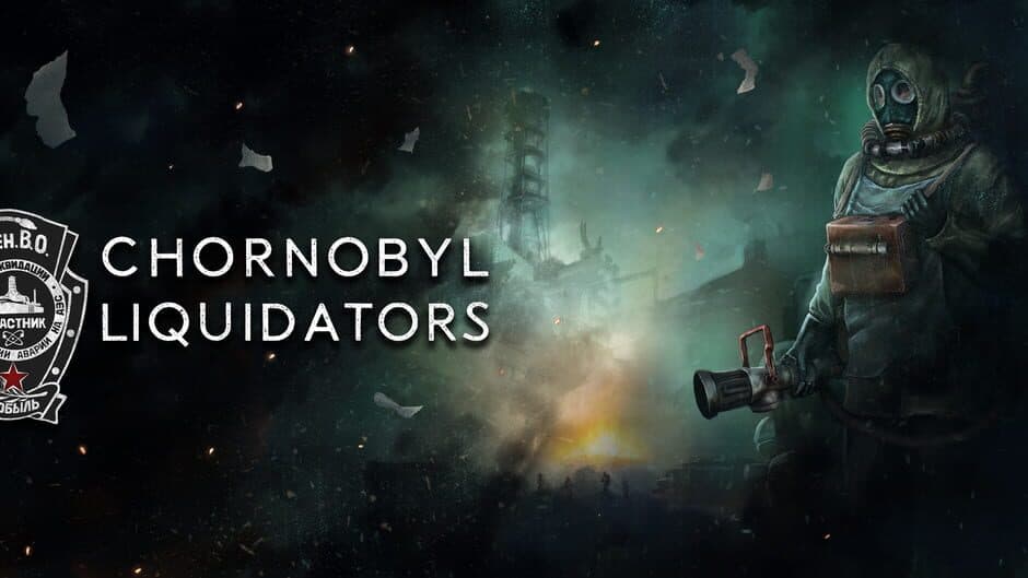 Chornobyl Liquidators banner