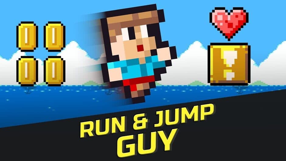 Run & Jump Guy banner