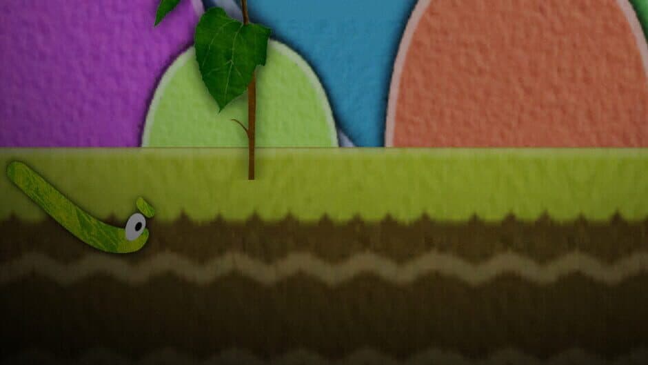 The Playful Worm banner