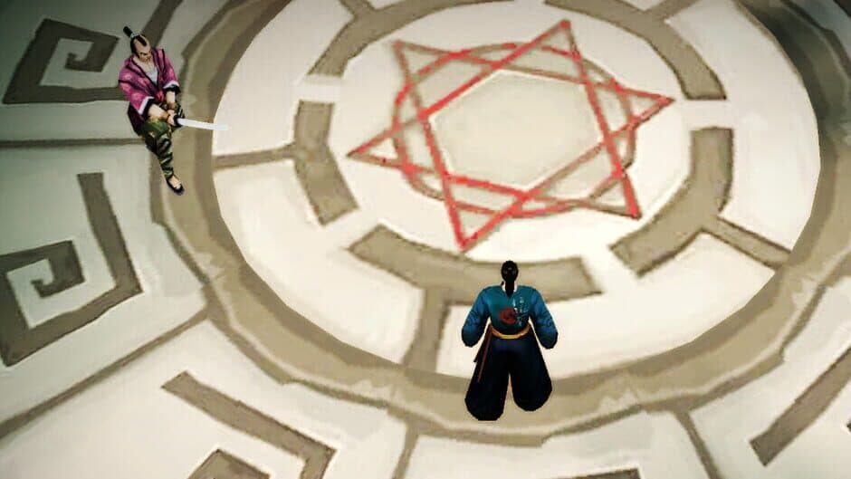 Samurai of the Samurais banner