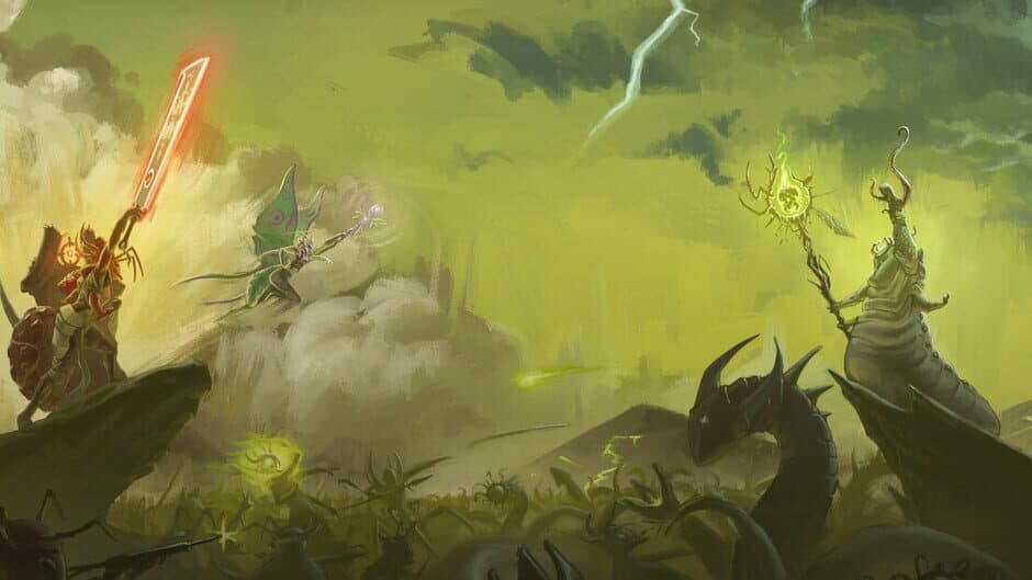 Bug Alliance banner