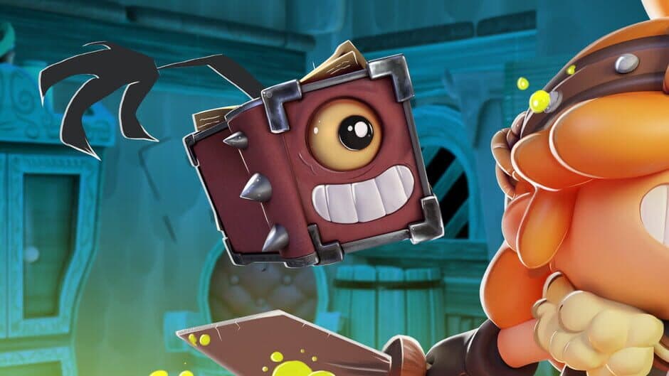 Cozy Dungeons banner