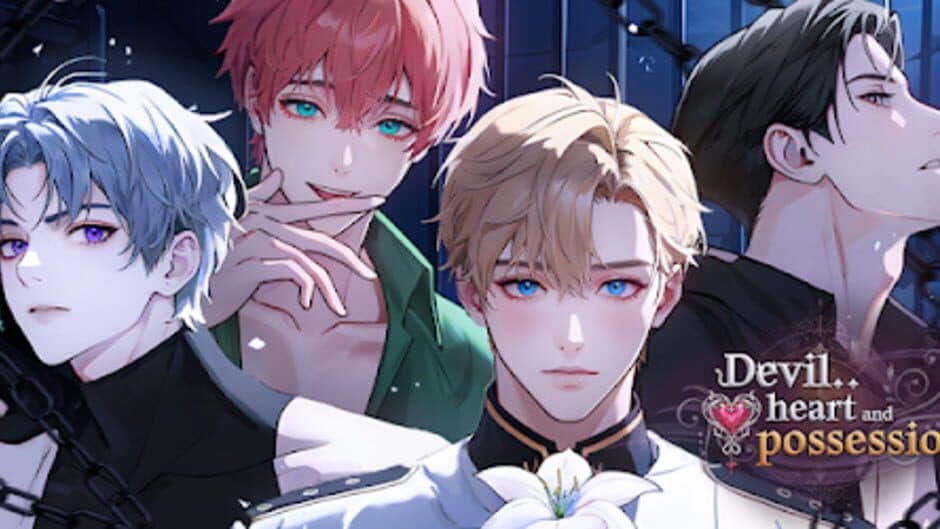 Devil.., Heart and Possession banner