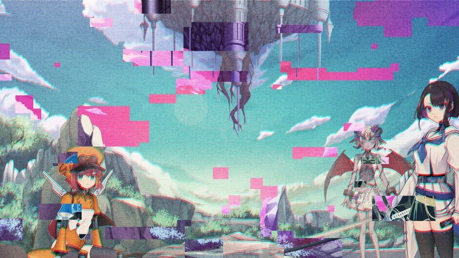 Heaven Seeker: The Savior of This Cruel World banner