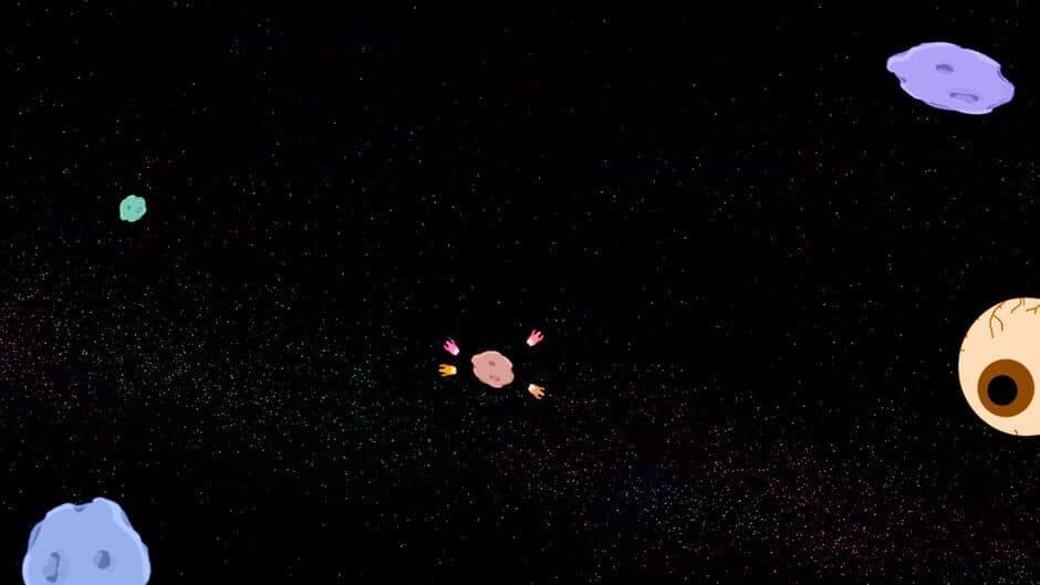 Kuiper Belt Survivor banner