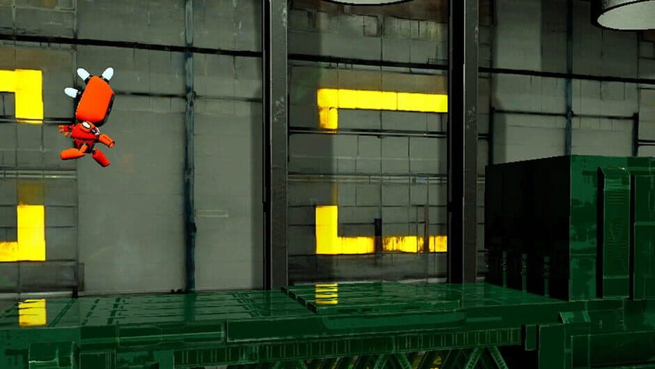 Rogue Robot: Escape Protocol banner