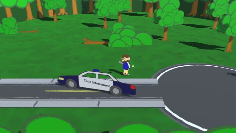 Justin Freeman's Build A House banner