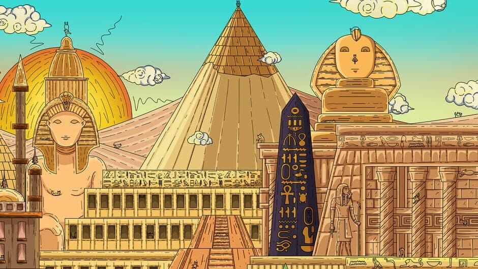 100 Egypt Cats banner