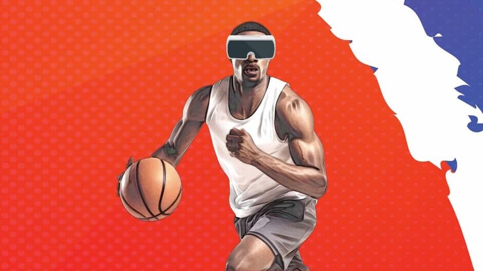 Basketball VR banner