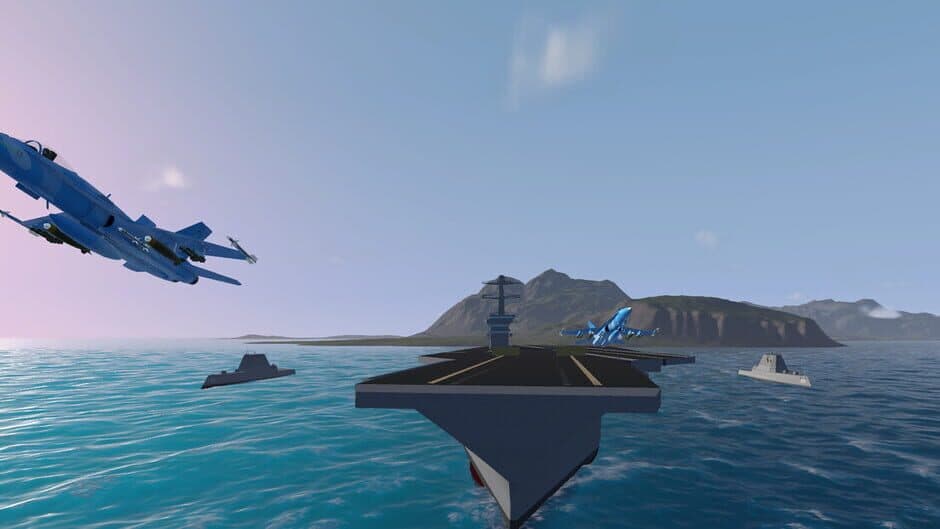 SimplePlanes 2 banner