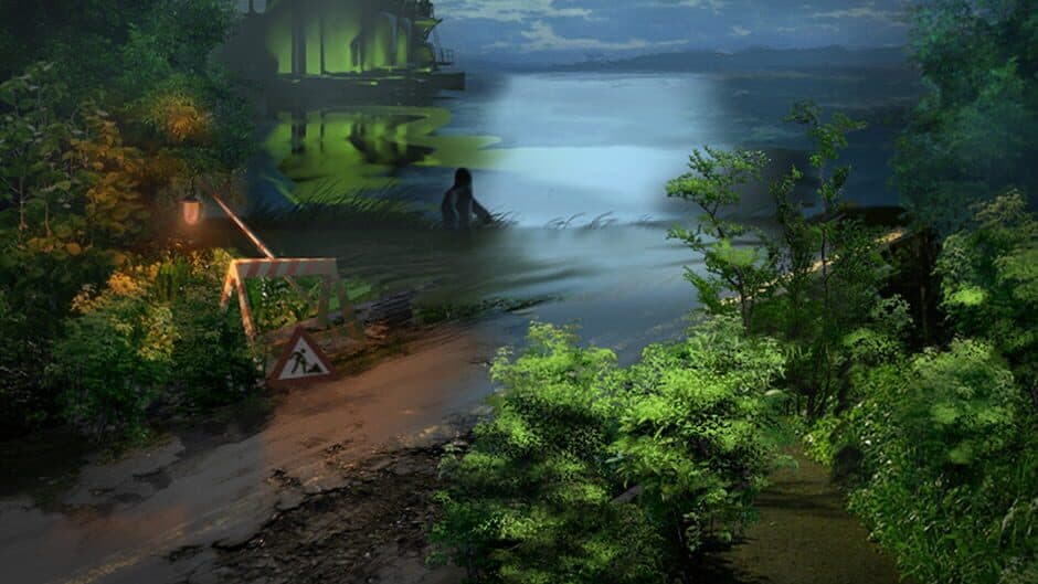 Yeti Legend: Mystery of the Forest banner