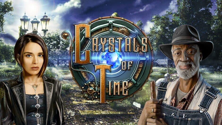 Crystals of Time banner
