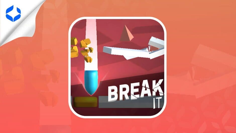 Break It banner