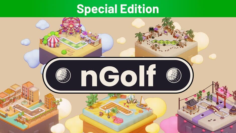 Ngolf: Special Edition banner