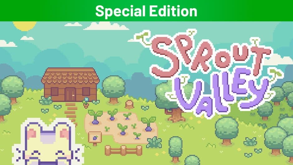 Sprout Valley: Special Edition banner