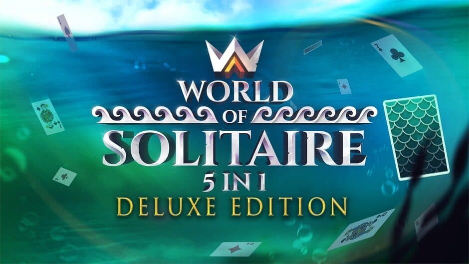 World of Solitaire: Deluxe Edition banner