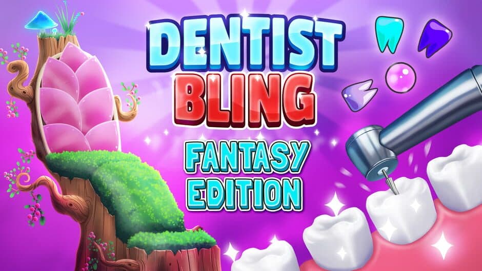 Dentist Bling: Fantasy Edition banner