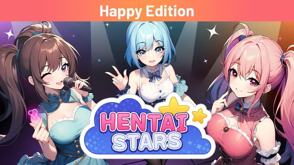 Hentai Stars: Happy Edition banner