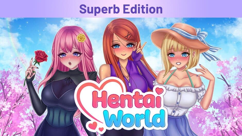 Hentai World: Superb Edition banner