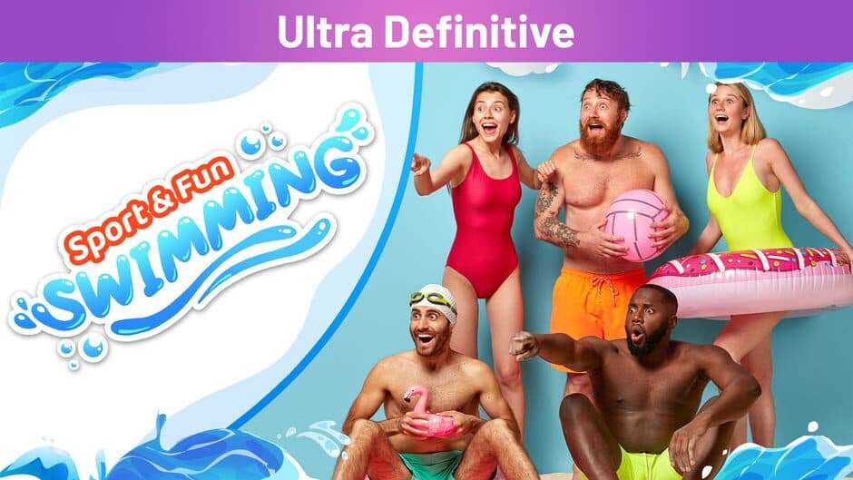 Sport & Fun: Swimming - Ultra Definitive banner