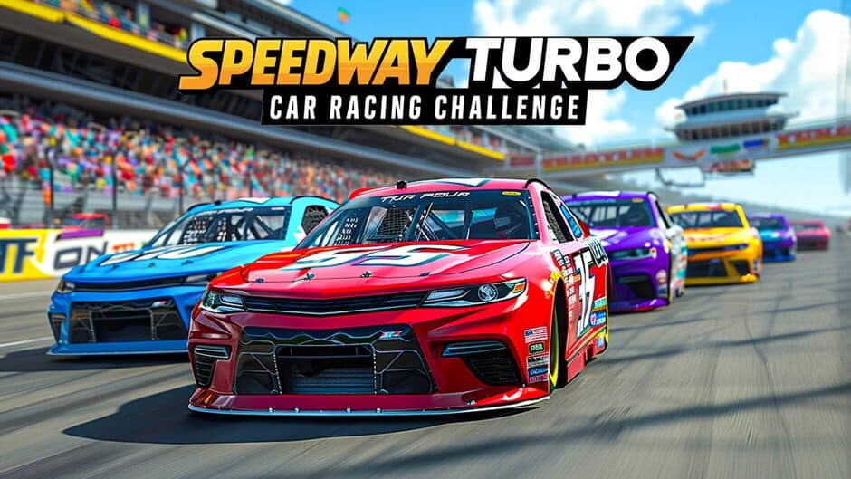 Speedway Turbo: Car Racing Challenge banner