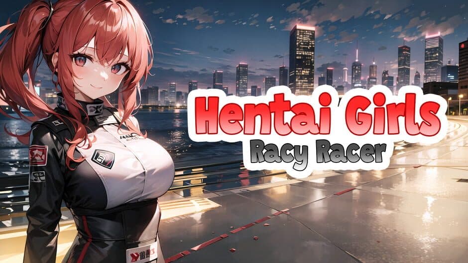 Hentai Girls: Racy Racer banner