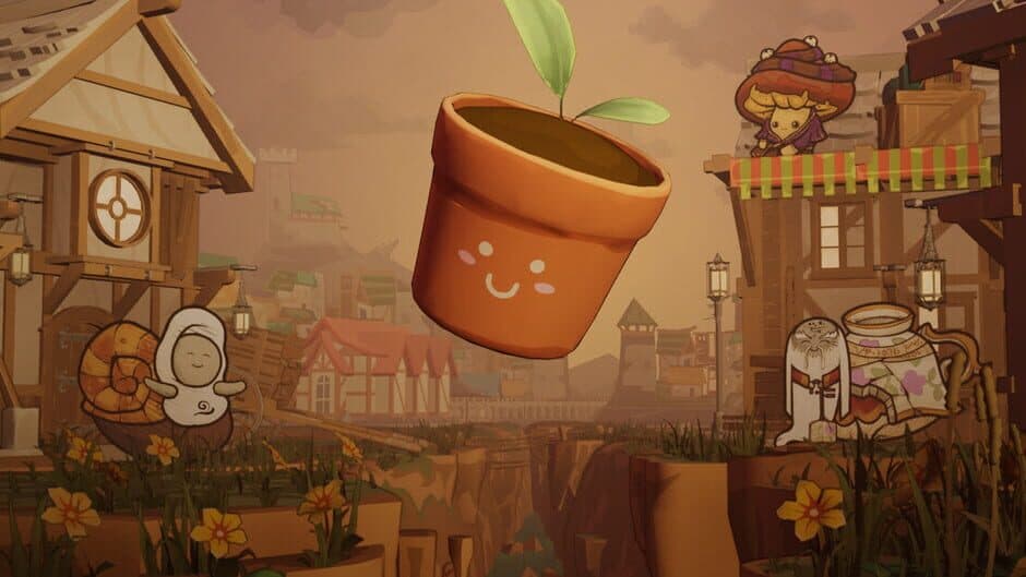 Get Tilted! :) banner