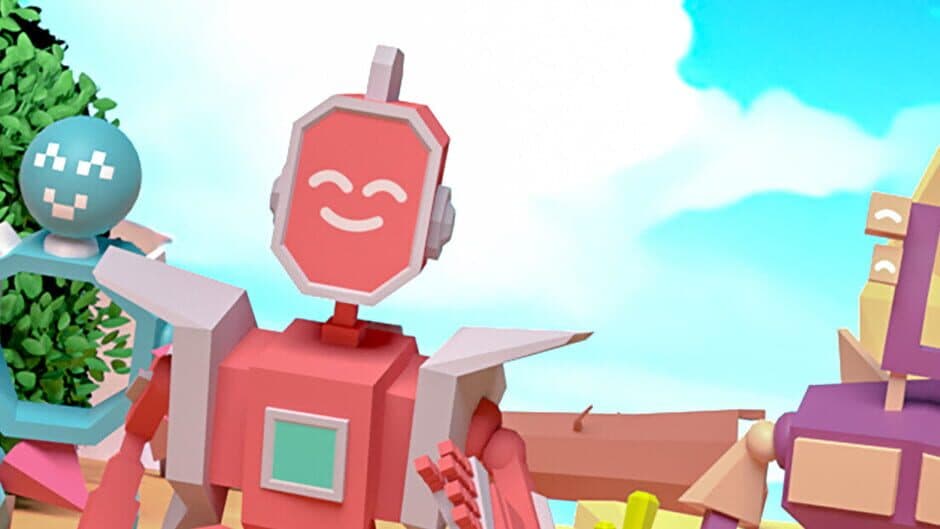 Build A Friend banner