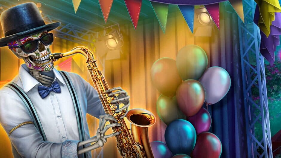 Magic City Detective: The Carnival Begins - Collector's Edition banner