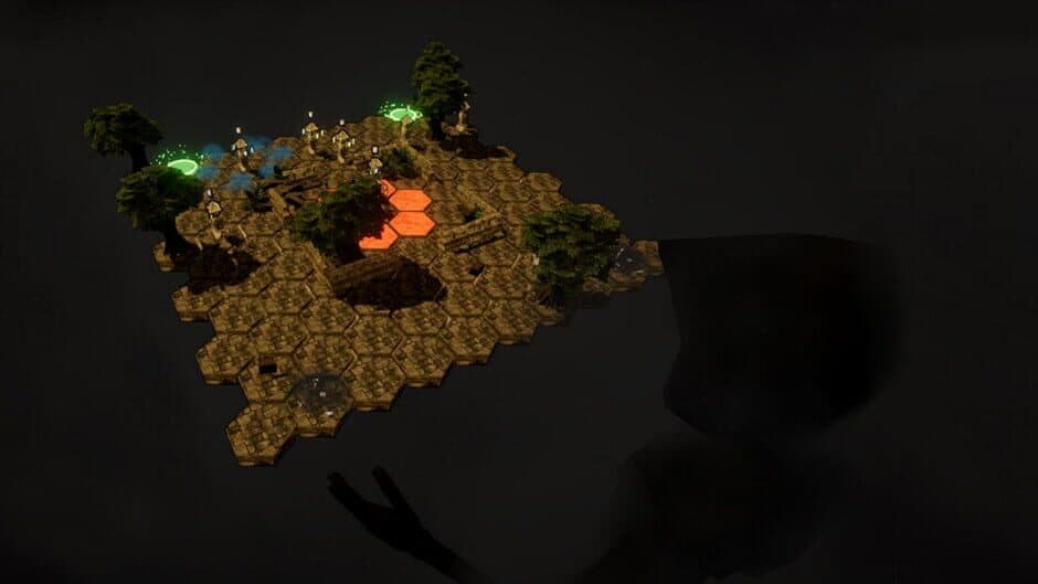 Temple of Lily banner