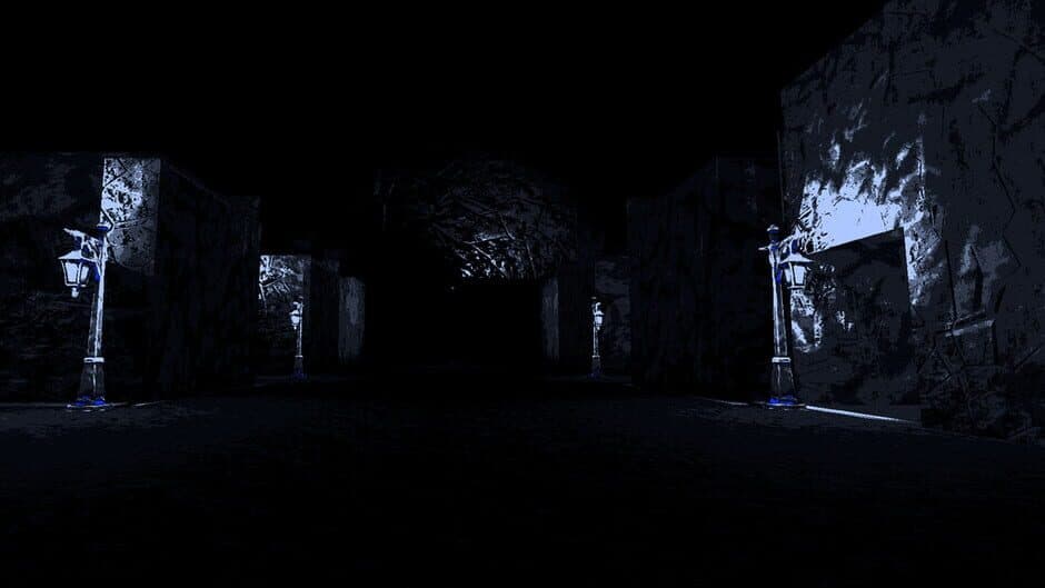 Dead Blue Rose banner